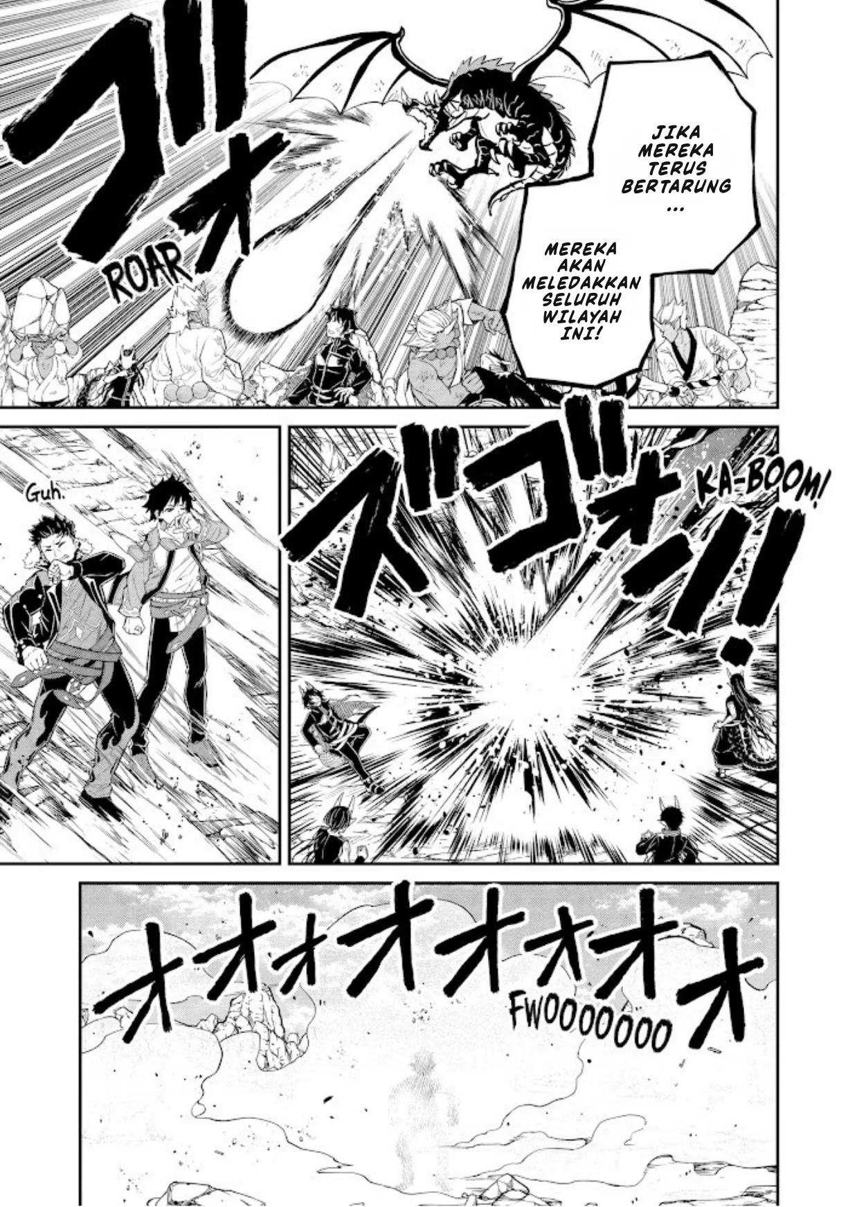 Tensei Shitara Saikyoushutachi ga Sumau Shima Deshita. Kono Shima de Slow Life wo Tanoshimimasu Chapter 25 Fix Gambar 8